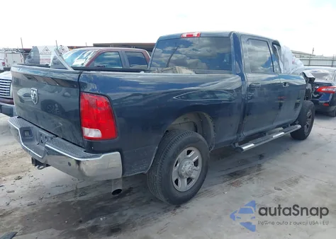 2016 Ram 2500 Tradesman из США, поврежденный, VIN 3C6UR4CJ9GG146011